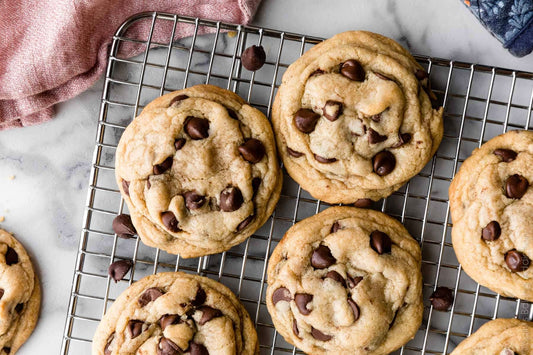 Chocolate Chip Cookies