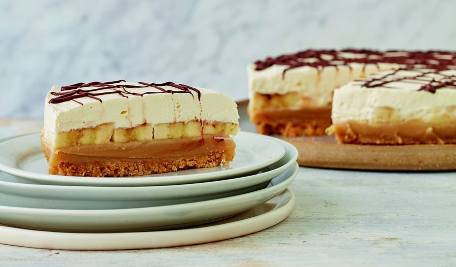 Banoffee Pie