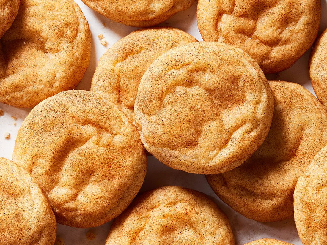 Snickerdoodle Cookies