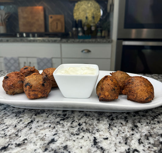 Wildberry Hushpuppies