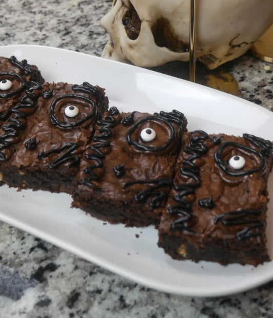 Spellbook Brownies