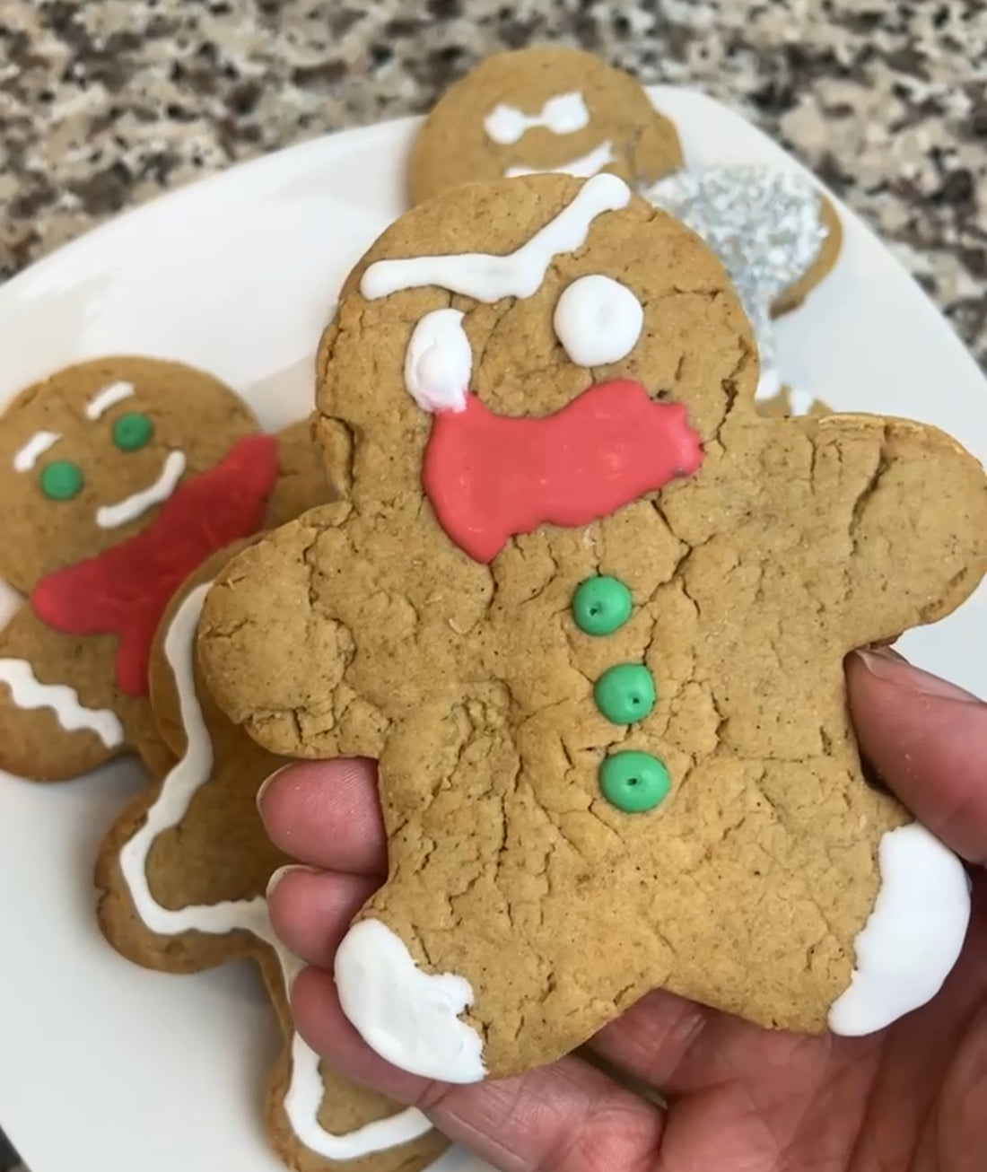 Gingerbread Men