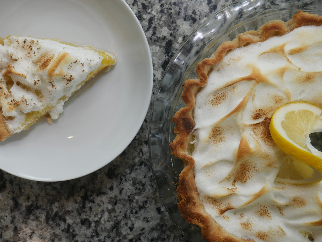 Lemon Meringue Pie