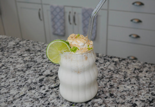 Key Lime Pie Milkshake