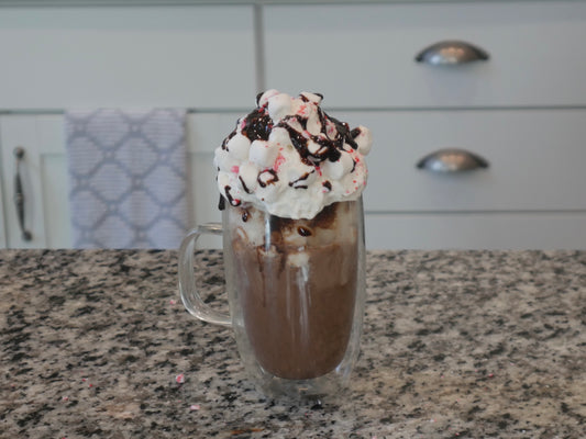 Homemade Hot Chocolate