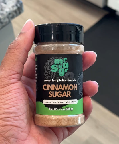 Cinnamon Sugar, 7 oz.